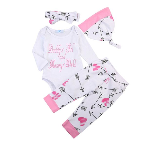 newborn baby girls clothes romper jumpsuit + floral pants leggings outfit set, White
newborn baby girls clothes romper jumpsuit + floral pants leggings outfit set, White