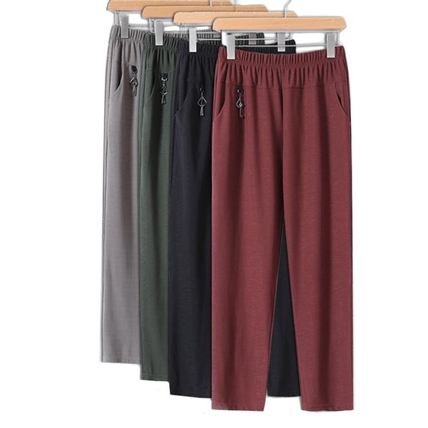 mom summer thin ankle-leng pants all-match loose grandmother pants casual women large size xl-5xl elastic waist straight, Black;white
mom summer thin ankle-leng pants all-match loose grandmother pants casual women large size xl-5xl elastic waist straight, Black;white