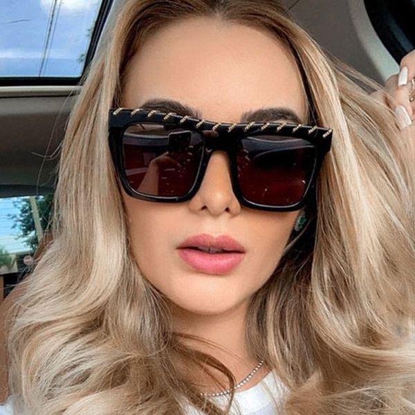 oversized square sunglasses men women flat fashion one piece lens sun glasses for women brand 2019 shades mirror, White;black
oversized square sunglasses men women flat fashion one piece lens sun glasses for women brand 2019 shades mirror, White;black