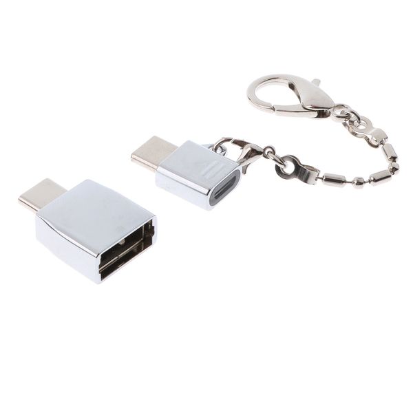 2 in 1 micro usb + usb 2.0 female to usb c adapter type c otg converter for androids phones
2 in 1 micro usb + usb 2.0 female to usb c adapter type c otg converter for androids phones