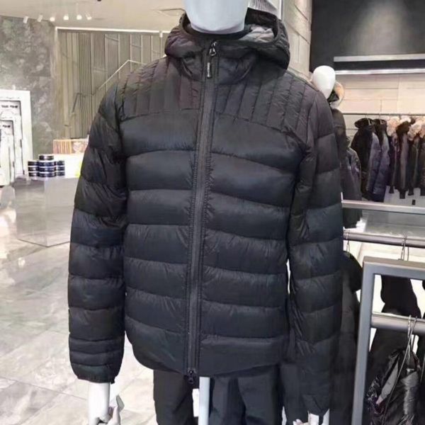 men jackets 90% goose down long sleeve men down coats autumn and winter zipper hooded outdoor hoody puffer coat, Black
men jackets 90% goose down long sleeve men down coats autumn and winter zipper hooded outdoor hoody puffer coat, Black