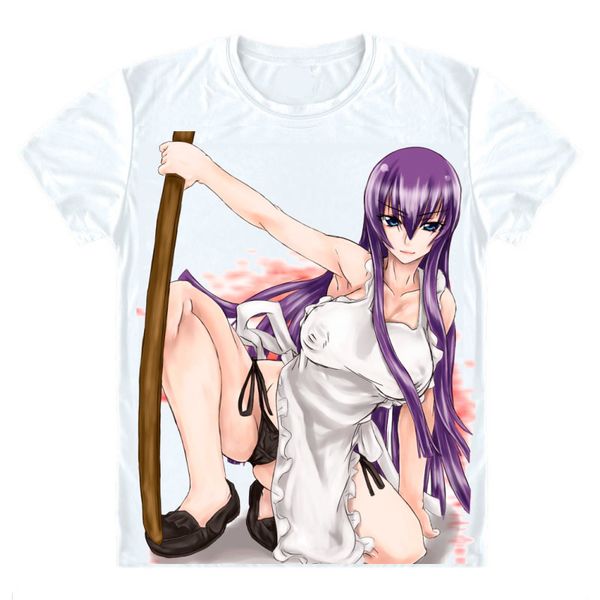 anime shirt apocalyptic academy highschool of the dead t-shirts multi-style short saeko busujima cosplay motivs shirts tee-style162-no07, White;black
anime shirt apocalyptic academy highschool of the dead t-shirts multi-style short saeko busujima cosplay motivs shirts tee-style162-no07, White;black