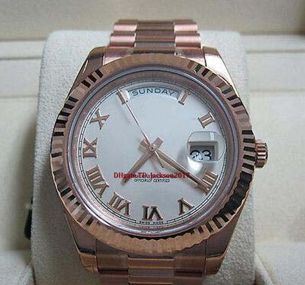 christmas gift ii 218235 rose gold 18k president ivory white roman 41mm mechanical: automatic watch dress styles, Slivery;brown
christmas gift ii 218235 rose gold 18k president ivory white roman 41mm mechanical: automatic watch dress styles, Slivery;brown