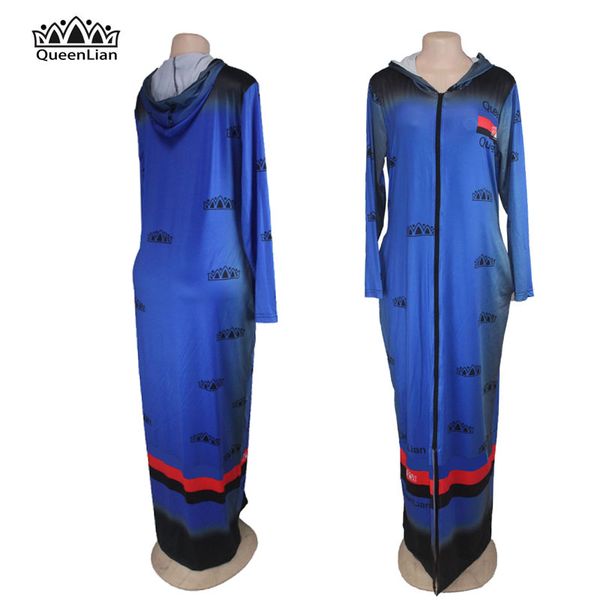 2018 new fashion print dashiki zipper elastic coat loose style traditional african dress for women (llgq#, Red
2018 new fashion print dashiki zipper elastic coat loose style traditional african dress for women (llgq#, Red
