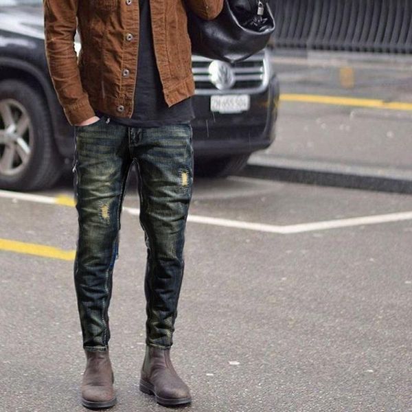 men joggers fashion streetwear men jeans loose fit dark blue spliced cargo pants big size s-5xl japanese vintage hip hop jeans
men joggers fashion streetwear men jeans loose fit dark blue spliced cargo pants big size s-5xl japanese vintage hip hop jeans