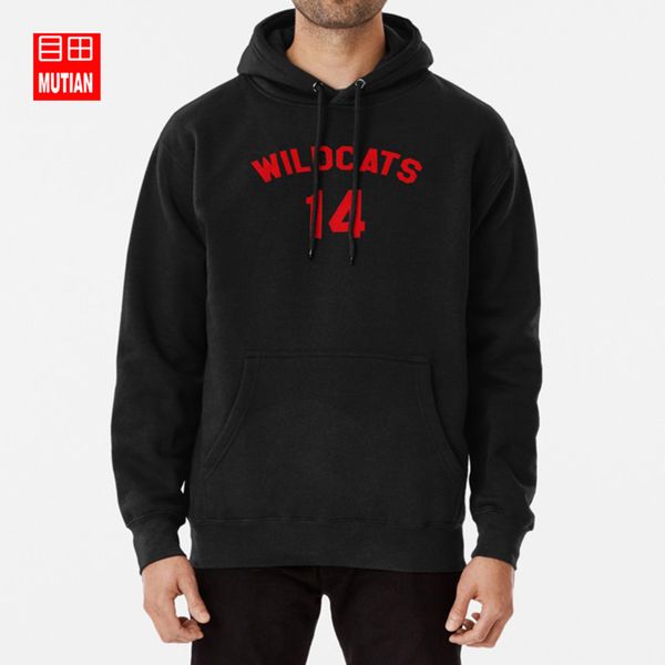 high school musical: wildcats red hoodies sweatshirts high school musical troy bolton wildcats 14 jersey basketball sports, Black
high school musical: wildcats red hoodies sweatshirts high school musical troy bolton wildcats 14 jersey basketball sports, Black