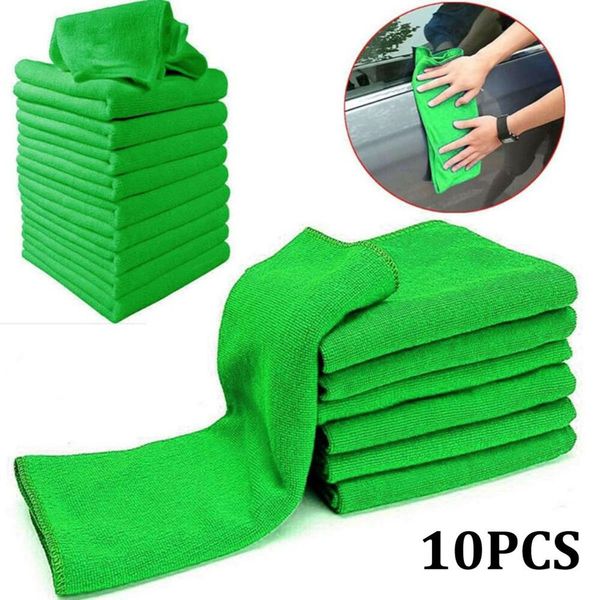 10pcs car cleaning rag microfiber small square car cleaning small towel 25*25cm towel supplies
10pcs car cleaning rag microfiber small square car cleaning small towel 25*25cm towel supplies