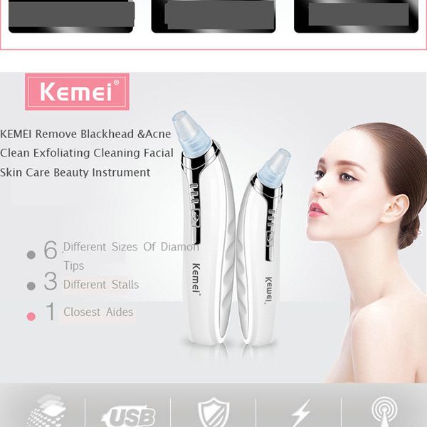 kemei 1868 hotelectric портативный удаление черноголовых km-1868 peli-дель-носо делле донн набор инструментов для ухода за кожей красоты маш
kemei 1868 hotelectric портативный удаление черноголовых km-1868 peli-дель-носо делле донн набор инструментов для ухода за кожей красоты маш