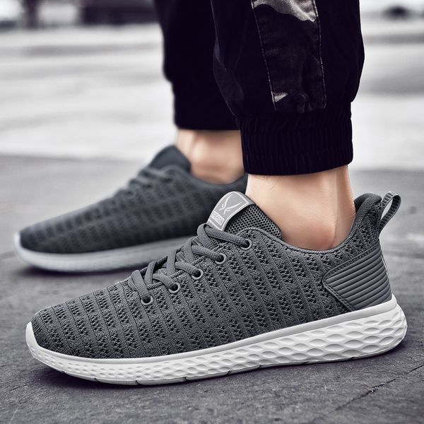 walking shoes outdoor couples sneakers breathable men casual shoes leisure male footwear men's woman jogging 46 47, Black
walking shoes outdoor couples sneakers breathable men casual shoes leisure male footwear men's woman jogging 46 47, Black