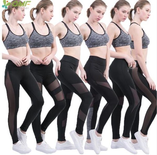 2020 mesh splice workout yoga pants color block mesh insert leggings women sports running tights patchwork fitness gym trousers good, White;red
2020 mesh splice workout yoga pants color block mesh insert leggings women sports running tights patchwork fitness gym trousers good, White;red