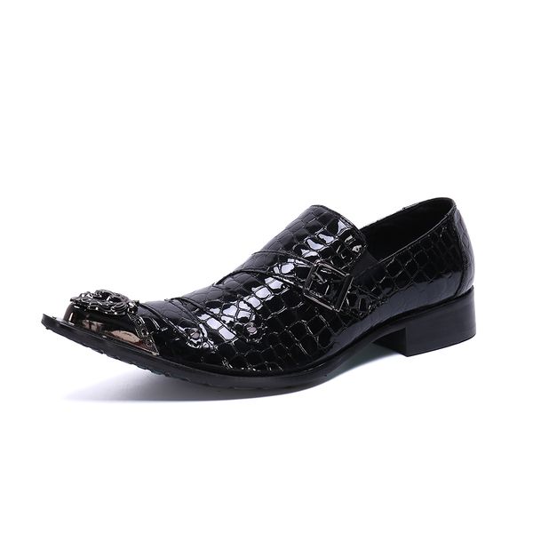 male fashion vintage leather male fashion pointed toe genuine leather casual shoes low-shoes, Black
male fashion vintage leather male fashion pointed toe genuine leather casual shoes low-shoes, Black