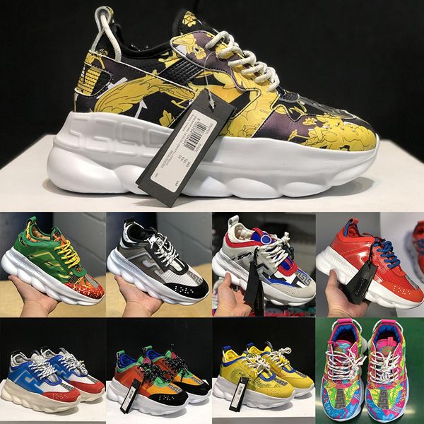 chain reaction luxury shoe designer shoes men women sneakers snow leopard black white mesh rubber leather fashion women casual shoes 36-45
chain reaction luxury shoe designer shoes men women sneakers snow leopard black white mesh rubber leather fashion women casual shoes 36-45