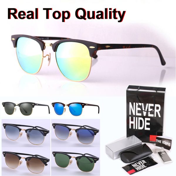 1pcs wholesale - brand cat eye sunglasses men women glass lens sun glasses with original box, accessories, everything, White;black
1pcs wholesale - brand cat eye sunglasses men women glass lens sun glasses with original box, accessories, everything, White;black