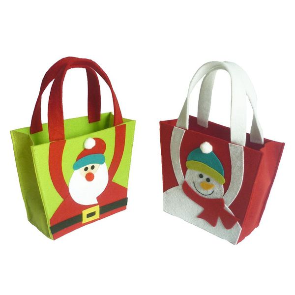 santa claus snowman gift bag handbag christmas candy bag christmas supplies for home bars shopping malls festive atmosphere
santa claus snowman gift bag handbag christmas candy bag christmas supplies for home bars shopping malls festive atmosphere