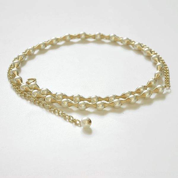 women's waist chain string stitch sweet waist rope sweet women's pearl pearl thin belt, Black;brown
women's waist chain string stitch sweet waist rope sweet women's pearl pearl thin belt, Black;brown