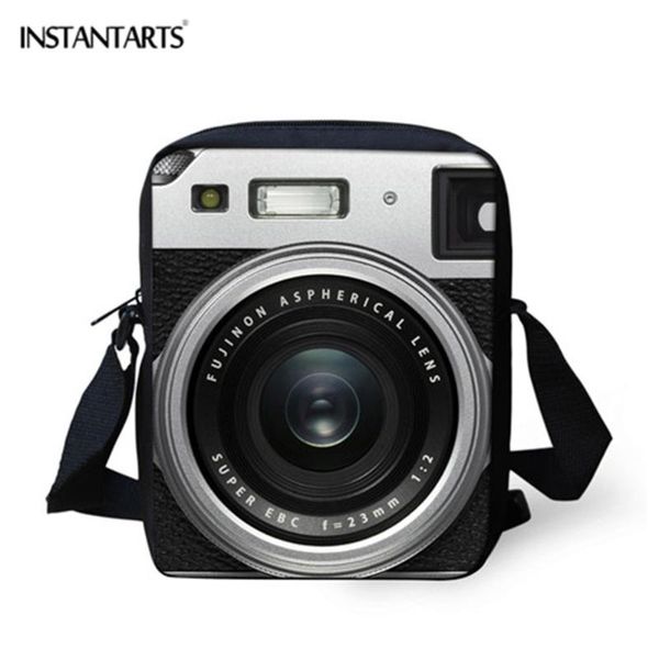 instantarts 3d camera printed women messenger bags kids boys girls shoulder tote bag children female casual crossbody bag bolsas
instantarts 3d camera printed women messenger bags kids boys girls shoulder tote bag children female casual crossbody bag bolsas
