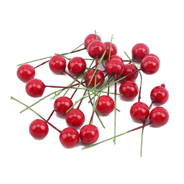 christmas tree decoration simulation cherry pendant creative christmas decorations gadgets multi-color optional 24pcs/pack
christmas tree decoration simulation cherry pendant creative christmas decorations gadgets multi-color optional 24pcs/pack
