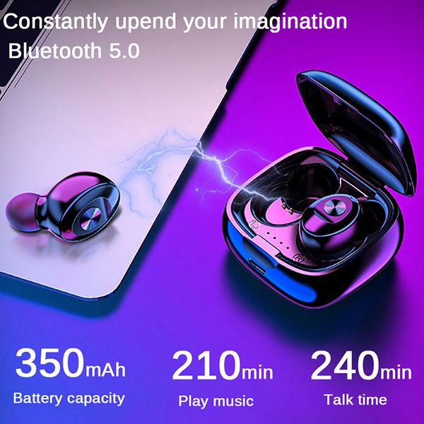 earphones tws xg12 wireless earphones bluetooth 5.0 hifi sound with 1 key control mini wireless earbuds
earphones tws xg12 wireless earphones bluetooth 5.0 hifi sound with 1 key control mini wireless earbuds