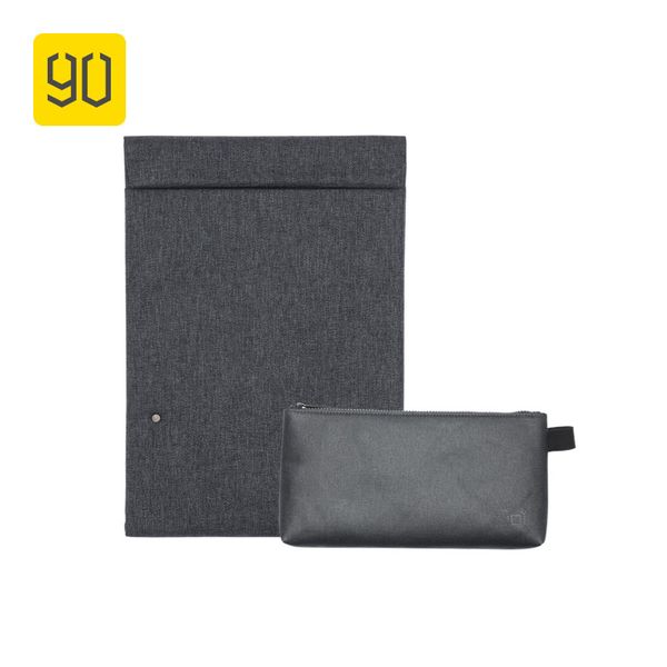 90fun city concise series lapbriefcase accessory holder for 13inch tablet business water resistant sleeve men
90fun city concise series lapbriefcase accessory holder for 13inch tablet business water resistant sleeve men