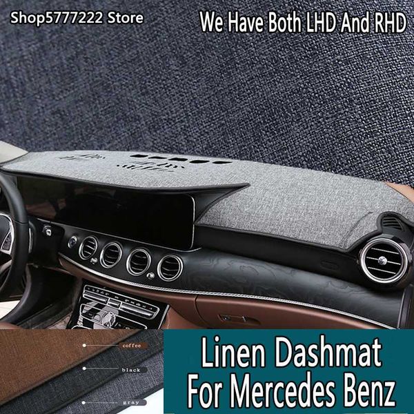 car styling linen noslip dashmat dashboard cover for s b200 r350 slk300 a180 c200 e260 cla300 gla cls clk vito
car styling linen noslip dashmat dashboard cover for s b200 r350 slk300 a180 c200 e260 cla300 gla cls clk vito