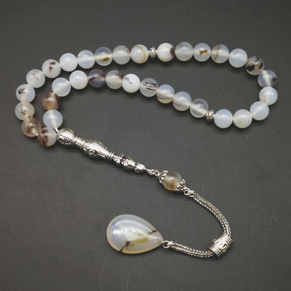 natural agates stones tasbih 33 66 99beads luxurious rosary for men muslim misbaha man's prayer beads bracelets stone tesbih, Golden;silver
natural agates stones tasbih 33 66 99beads luxurious rosary for men muslim misbaha man's prayer beads bracelets stone tesbih, Golden;silver