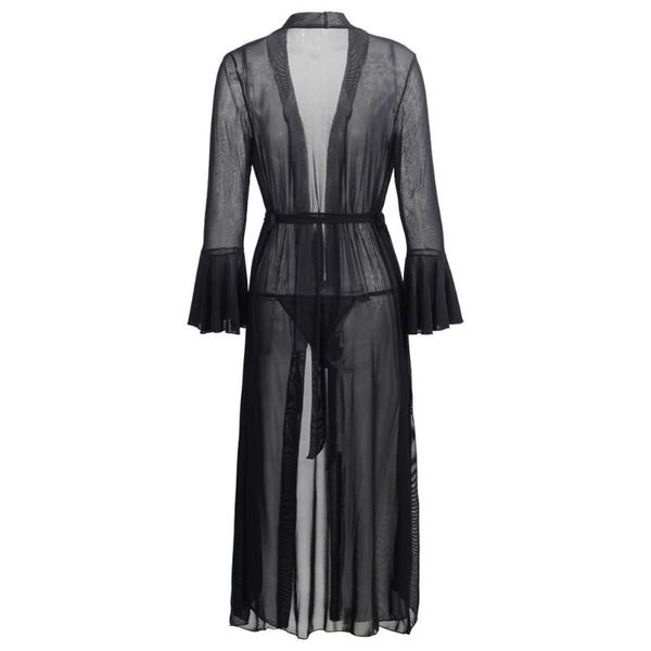 transparan gecelik nightdress women solid lace suspender dress suit lingerie deep v lace robe underwear set nightgowns, Black;red
transparan gecelik nightdress women solid lace suspender dress suit lingerie deep v lace robe underwear set nightgowns, Black;red