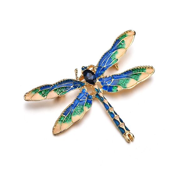green purple enamel dragonfly insects brooches for women and men alloy metal banquet weddings brooches pins gifts b410, Gray
green purple enamel dragonfly insects brooches for women and men alloy metal banquet weddings brooches pins gifts b410, Gray