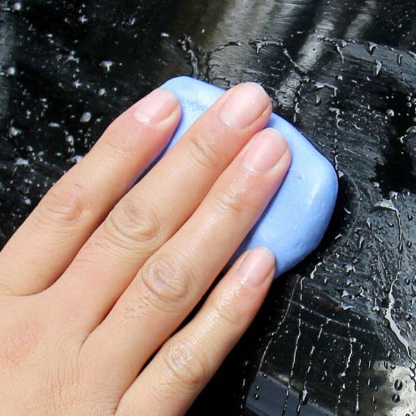 sludge mud remove detailing clean paint care tools new 100g blue magic auto car clean clay bar detailing wash cleaner tslm1
sludge mud remove detailing clean paint care tools new 100g blue magic auto car clean clay bar detailing wash cleaner tslm1