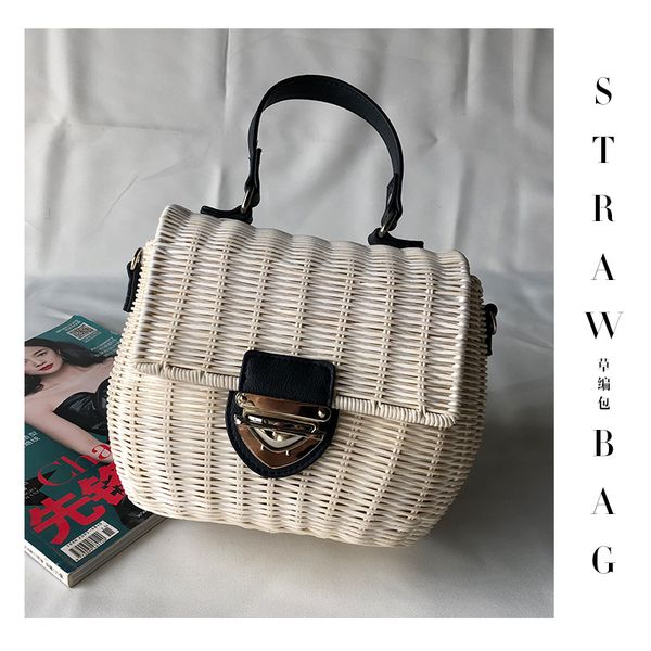 rattan small fresh straw bag shoulder crossbody pig bag women's handbag designer bags
rattan small fresh straw bag shoulder crossbody pig bag women's handbag designer bags