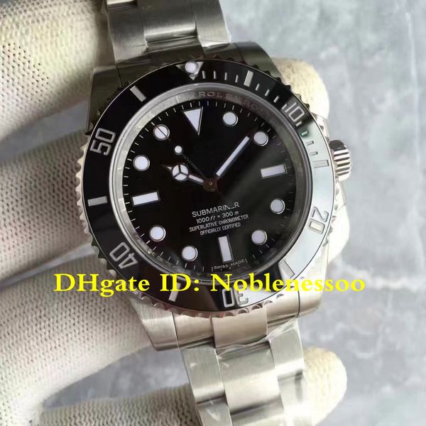 men's watches mens 40mm ceramic no date 114060 men dive sport super n factory v8 swiss eta 2836 movement 316l steel automatic watch
men's watches mens 40mm ceramic no date 114060 men dive sport super n factory v8 swiss eta 2836 movement 316l steel automatic watch