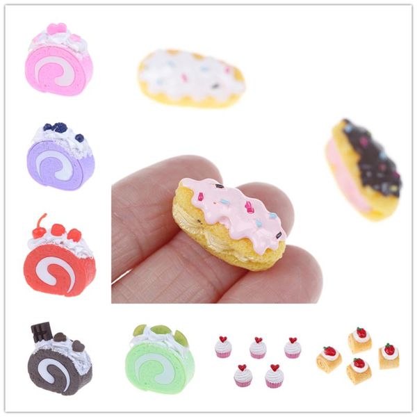 artificial dessert kitchen doll home party decoration fake cake model display simulation swiss roll mini play
artificial dessert kitchen doll home party decoration fake cake model display simulation swiss roll mini play