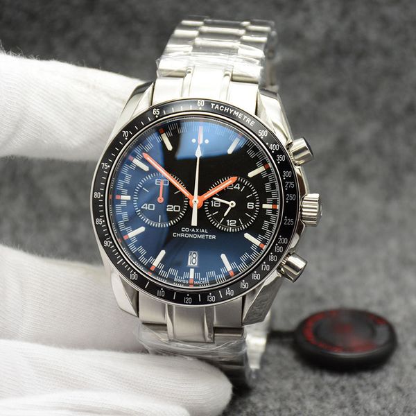 all subdials working sea master 007 james running satch 44mm black dial calendar mens watch watches outdoor wristwatches, Slivery;brown
all subdials working sea master 007 james running satch 44mm black dial calendar mens watch watches outdoor wristwatches, Slivery;brown