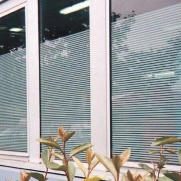 45*100cm/60*200cm frosted stained white frosted line blind style privacy stripe window film glass sticker
45*100cm/60*200cm frosted stained white frosted line blind style privacy stripe window film glass sticker