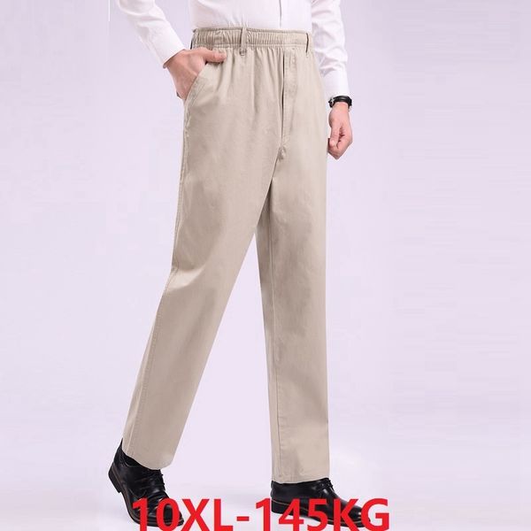 plus size big 8xl 9xl 10xl men suit pants summer man casual home pants stretch loose elastic waist thin trouser khaki blue, Black
plus size big 8xl 9xl 10xl men suit pants summer man casual home pants stretch loose elastic waist thin trouser khaki blue, Black