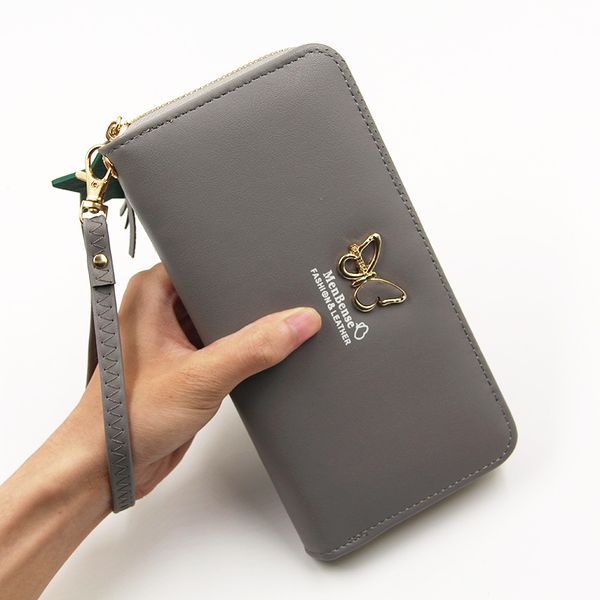 women wallets long female wallet zipper ms clutch bags coin purse card holder women's bag black gray solid money cartera, Red;black
women wallets long female wallet zipper ms clutch bags coin purse card holder women's bag black gray solid money cartera, Red;black