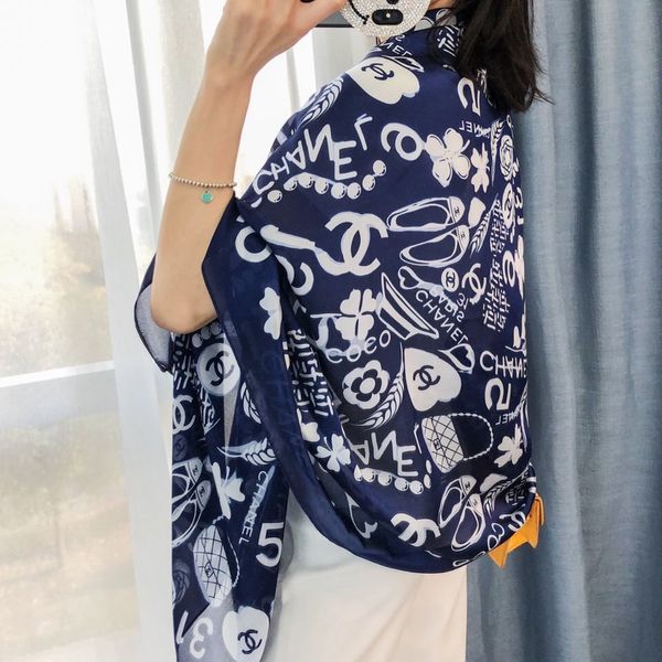 new 2020 design summer silk scarf ladies and women silk scarf fashion jewelry headscarf shawl scarf, Blue;gray
new 2020 design summer silk scarf ladies and women silk scarf fashion jewelry headscarf shawl scarf, Blue;gray