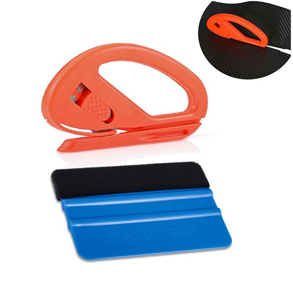 foshio safety vinyl film cutter knife 3m car wrap squeegee scraper tools set car sticker wallpaper cutting tool auto accessories
foshio safety vinyl film cutter knife 3m car wrap squeegee scraper tools set car sticker wallpaper cutting tool auto accessories