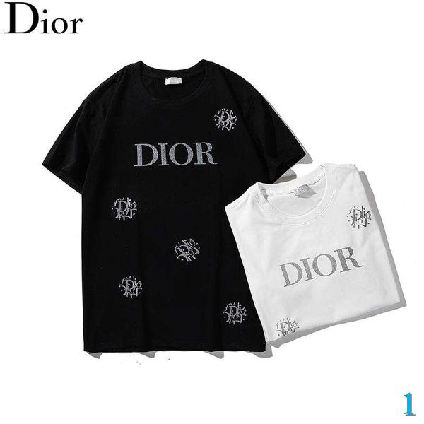 men summer t shirt brand casual shirt loose tees letters print designer round neck short sleeves luxury mens t shirt 1, White;black
men summer t shirt brand casual shirt loose tees letters print designer round neck short sleeves luxury mens t shirt 1, White;black