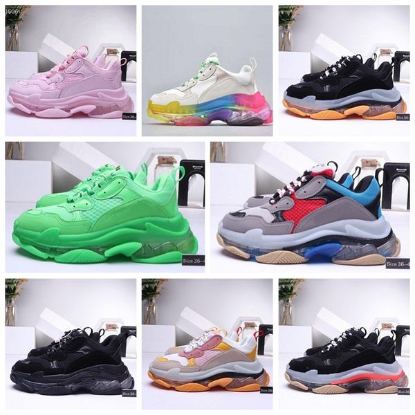 h02 17fw triple-s dad running shoes for men women white black royal tint blue sand designer breathable sports sneaker size 36-45
h02 17fw triple-s dad running shoes for men women white black royal tint blue sand designer breathable sports sneaker size 36-45