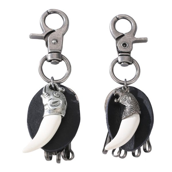 men vintage creative alloy leather cowhide waist keyring skull keychain various portable styles for home, for car decro, Silver
men vintage creative alloy leather cowhide waist keyring skull keychain various portable styles for home, for car decro, Silver