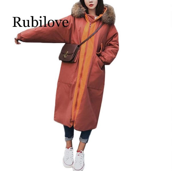 women cotton coat winter jacket women loose thicken plus size female quilted jackets fur collar hooded down cotton coat, Black
women cotton coat winter jacket women loose thicken plus size female quilted jackets fur collar hooded down cotton coat, Black