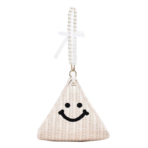 straw shoulder bag women's bag pearl handbag new fashion spring summer chain messenger clutch funny crossbody bolsa
straw shoulder bag women's bag pearl handbag new fashion spring summer chain messenger clutch funny crossbody bolsa