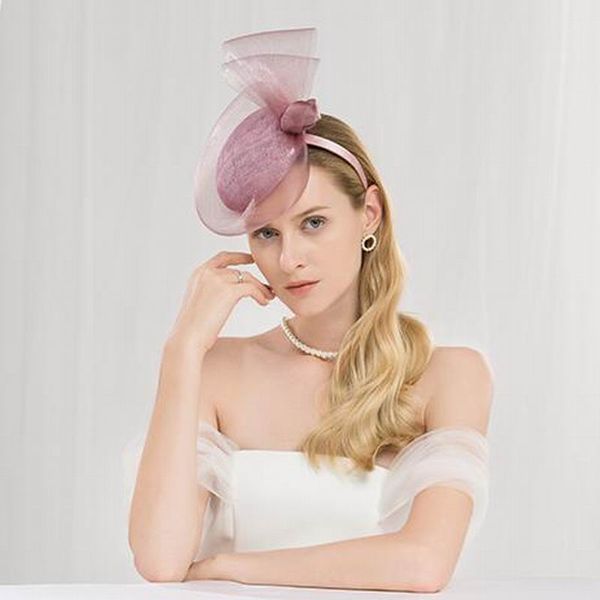 light purple hats women elegant fascinators for wedding ladies hat fedora black chapeau vintage party, Blue;gray
light purple hats women elegant fascinators for wedding ladies hat fedora black chapeau vintage party, Blue;gray