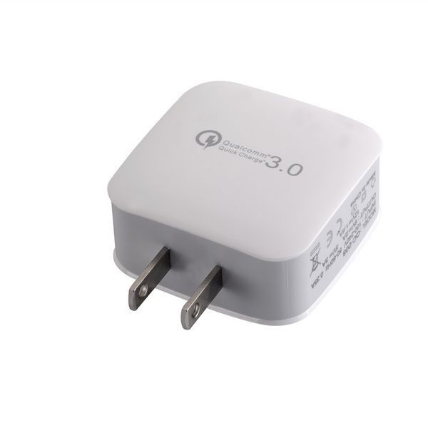 wall charger qc3.0 quick fast usb us mobile phone charger adapter wall travel charger for samsung s6 s7 s8 pc
wall charger qc3.0 quick fast usb us mobile phone charger adapter wall travel charger for samsung s6 s7 s8 pc