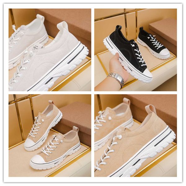 the latest trendy low-leather casual men's shoes european and american characteristics last type design unique personality style softan, Black
the latest trendy low-leather casual men's shoes european and american characteristics last type design unique personality style softan, Black