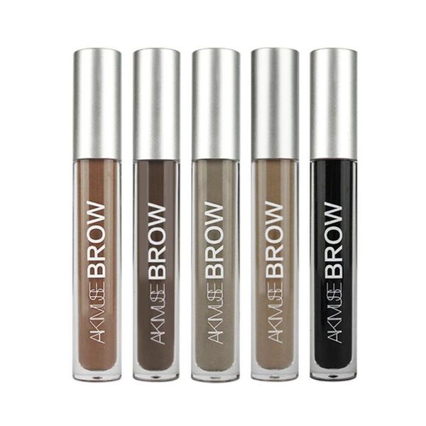 5 colors eyebrow pomade gel waterproof eyebrow cream semi-permanent quick dry natural long lasting gel cream
5 colors eyebrow pomade gel waterproof eyebrow cream semi-permanent quick dry natural long lasting gel cream
