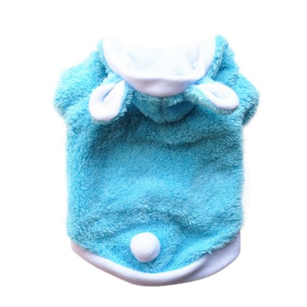 easter rabbit turned dog clothes winter thickening pet clothing hoodie dog coat jacket pet costumes teddy bichon frise apparel
easter rabbit turned dog clothes winter thickening pet clothing hoodie dog coat jacket pet costumes teddy bichon frise apparel