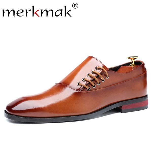 merkmak fashion business dress men shoes classic leather men's suits shoes fashion slip on dress men oxfords size 37-48, Black
merkmak fashion business dress men shoes classic leather men's suits shoes fashion slip on dress men oxfords size 37-48, Black