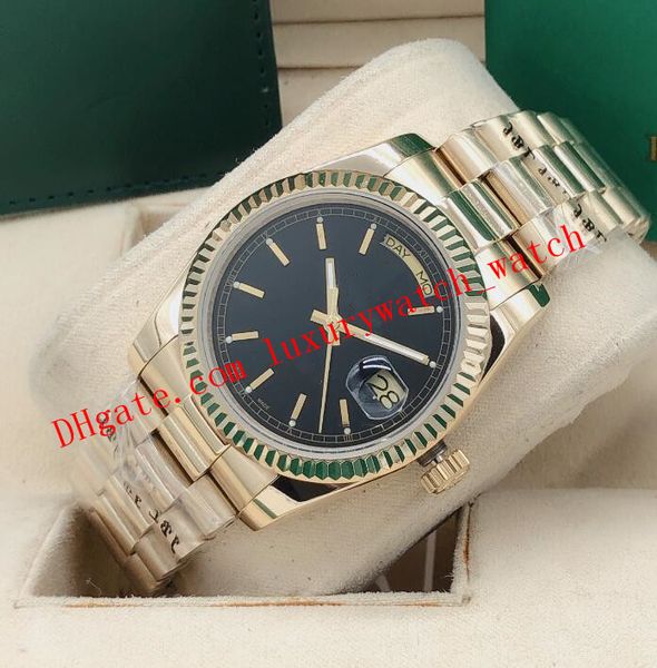 3 style 36mm champagne index dial& fluted bezel 18k yellow gold asia 2813 movement mechanical automatic mens watches, Slivery;brown
3 style 36mm champagne index dial& fluted bezel 18k yellow gold asia 2813 movement mechanical automatic mens watches, Slivery;brown