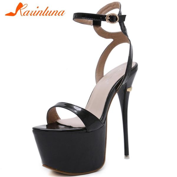 karin fashion new design platform super thin high heels summer sandals woman shoes buckle strap black shoes women sandals
karin fashion new design platform super thin high heels summer sandals woman shoes buckle strap black shoes women sandals